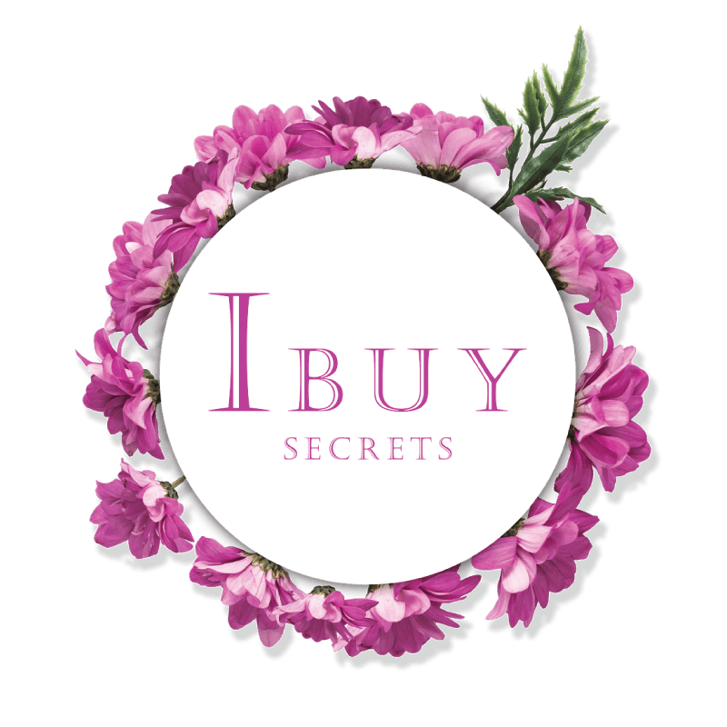 I buy secret logo