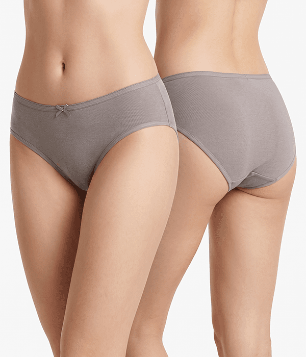 MistCotton UltraSoft Comfort Panty