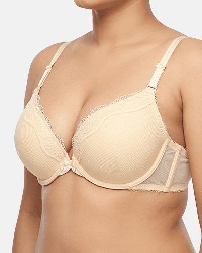 Cloud Comfort Wireless Padded Bra