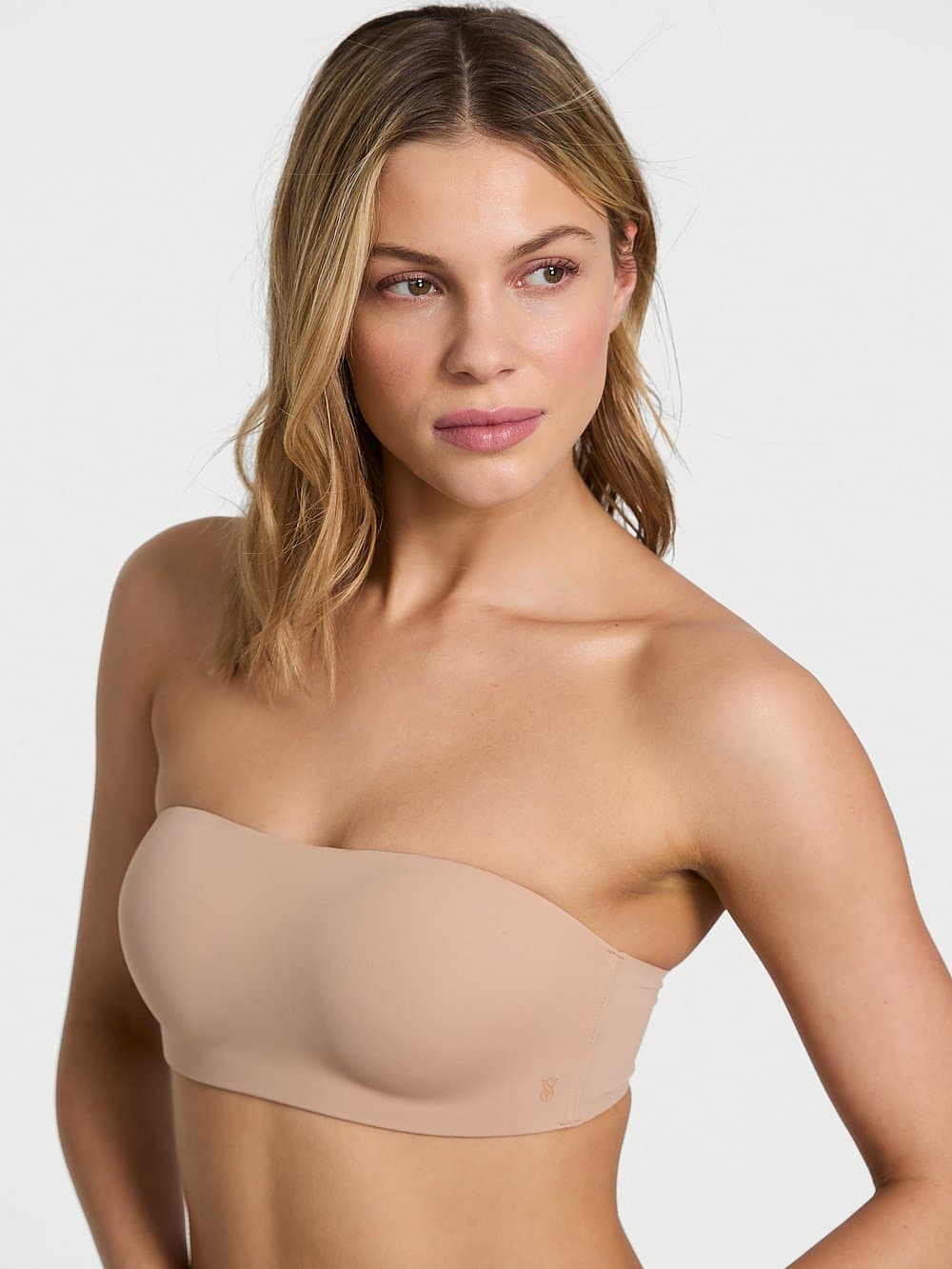 T-shirt Bra nude || bsm 2