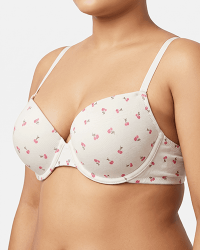 Blush Everyday T-Shirt Bra